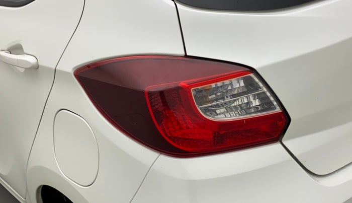 2021 Tata Tiago XT PETROL, Petrol, Manual, 6,402 km, Left tail light - Minor scratches