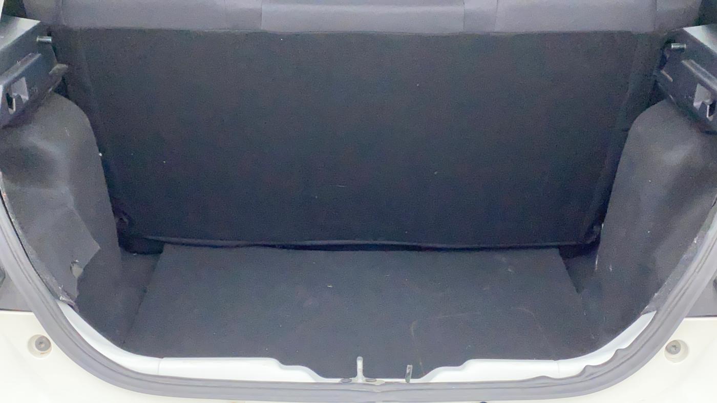 2021 Tata Tiago XT PETROL, Petrol, Manual, 6,402 km, Boot Inside