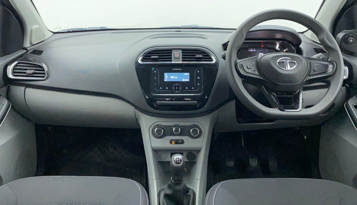 2021 Tata Tiago XT PETROL, Petrol, Manual, 6,402 km, Dashboard