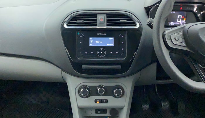 2021 Tata Tiago XT PETROL, Petrol, Manual, 6,402 km, Air Conditioner