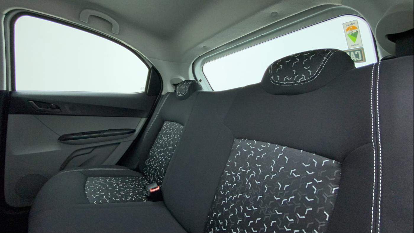 2021 Tata Tiago XT PETROL, Petrol, Manual, 6,402 km, Right Side Rear Door Cabin