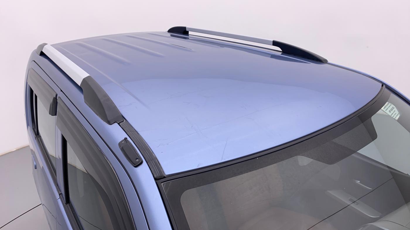 2014 Maruti Wagon R 1.0 VXI, Petrol, Manual, 59,689 km, Roof