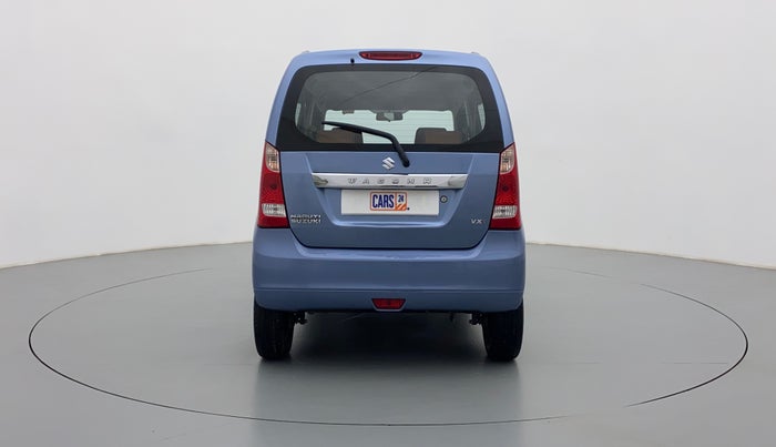 2014 Maruti Wagon R 1.0 VXI, Petrol, Manual, 59,689 km, Back/Rear