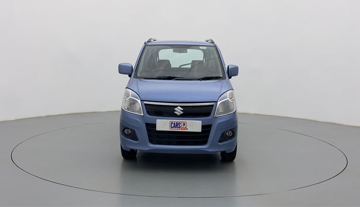 2014 Maruti Wagon R 1.0 VXI, Petrol, Manual, 59,689 km, Front