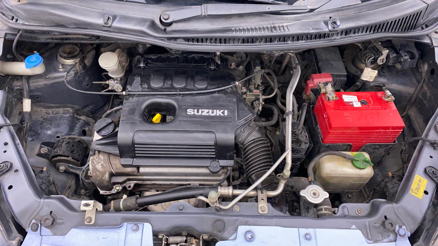 2014 Maruti Wagon R 1.0 VXI, Petrol, Manual, 59,689 km, Open Bonet