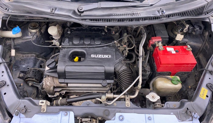 2014 Maruti Wagon R 1.0 VXI, Petrol, Manual, 59,689 km, Open Bonet