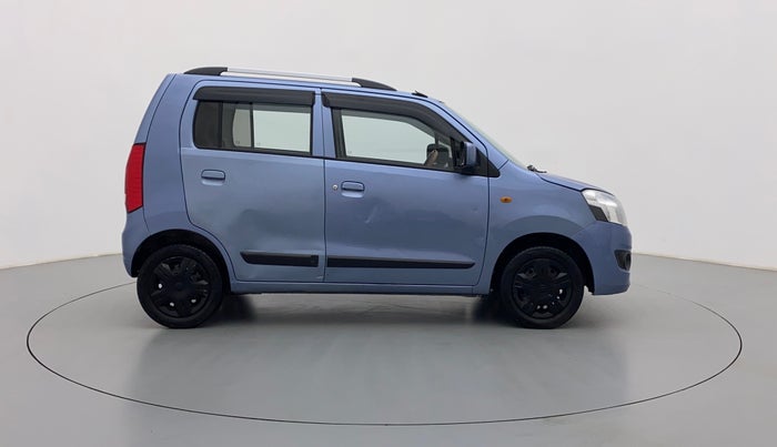 2014 Maruti Wagon R 1.0 VXI, Petrol, Manual, 59,689 km, Right Side View