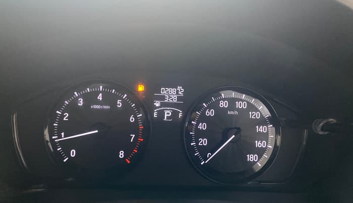 2021 Honda Amaze 1.2L I-VTEC S CVT, Petrol, Automatic, 28,872 km, Odometer Image