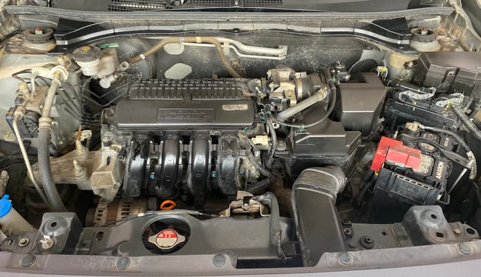 2021 Honda Amaze 1.2L I-VTEC S CVT, Petrol, Automatic, 28,872 km, Engine View