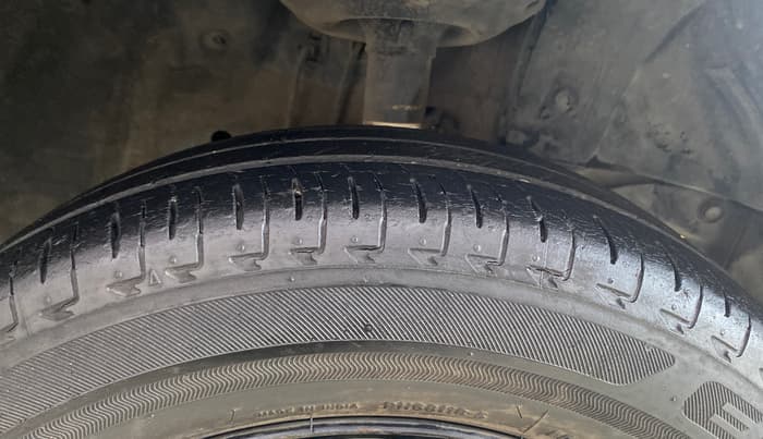 2021 Honda Amaze 1.2L I-VTEC S CVT, Petrol, Automatic, 28,872 km, Right Front Tyre Tread