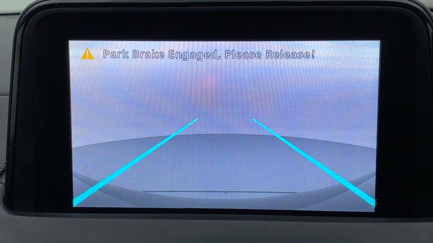 2019 Tata NEXON XZA + 1.2 PETROL A/T, Petrol, Automatic, 26,903 km, Parking Camera