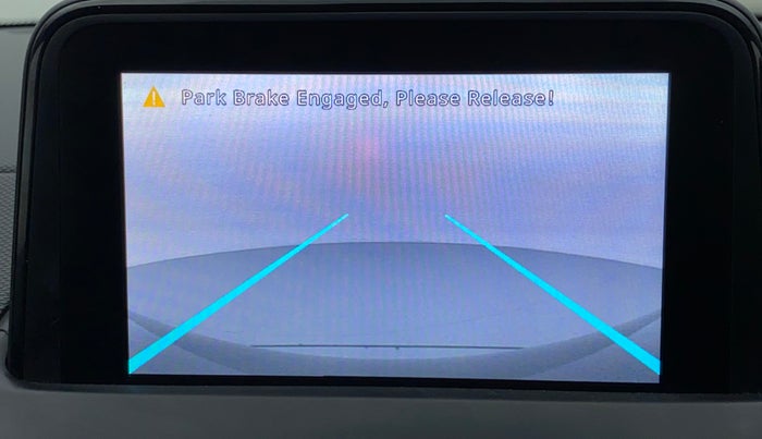 2019 Tata NEXON XZA + 1.2 PETROL A/T, Petrol, Automatic, 26,903 km, Parking Camera
