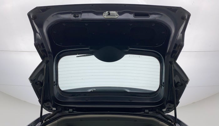 2019 Tata NEXON XZA + 1.2 PETROL A/T, Petrol, Automatic, 26,903 km, Boot Door Open