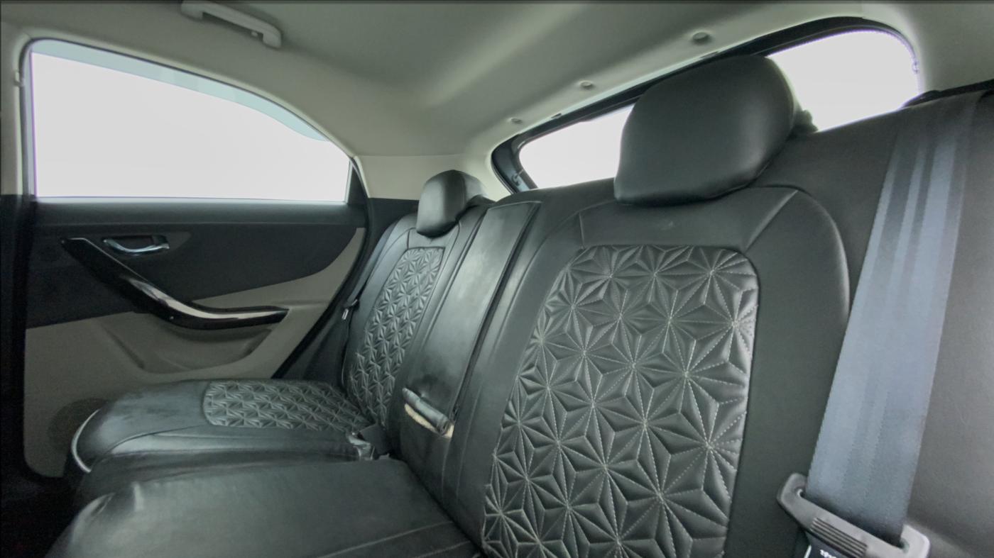 2019 Tata NEXON XZA + 1.2 PETROL A/T, Petrol, Automatic, 26,903 km, Right Side Rear Door Cabin
