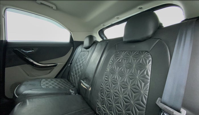 2019 Tata NEXON XZA + 1.2 PETROL A/T, Petrol, Automatic, 26,903 km, Right Side Rear Door Cabin