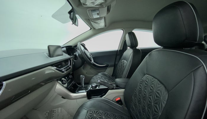 2019 Tata NEXON XZA + 1.2 PETROL A/T, Petrol, Automatic, 26,903 km, Right Side Front Door Cabin