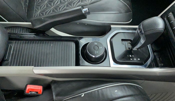 2019 Tata NEXON XZA + 1.2 PETROL A/T, Petrol, Automatic, 26,903 km, Gear Lever
