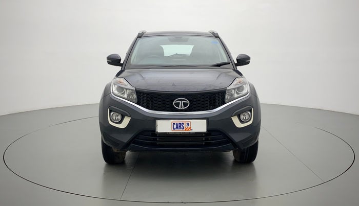 2019 Tata NEXON XZA + 1.2 PETROL A/T, Petrol, Automatic, 26,903 km, Front