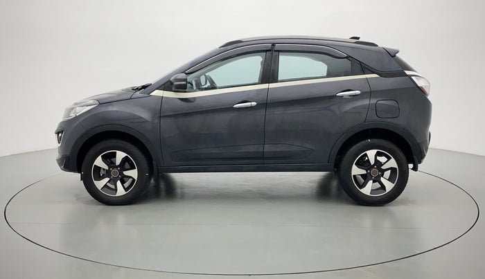 2019 Tata NEXON XZA + 1.2 PETROL A/T, Petrol, Automatic, 26,903 km, Left Side