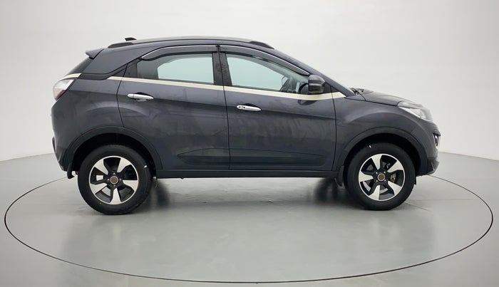 2019 Tata NEXON XZA + 1.2 PETROL A/T, Petrol, Automatic, 26,903 km, Right Side View