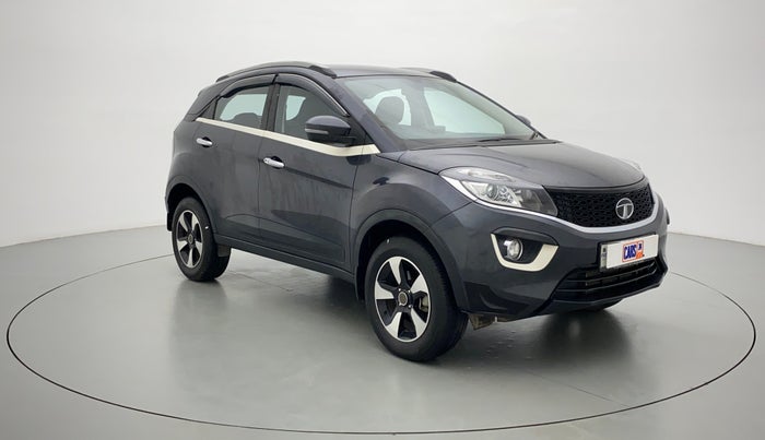 2019 Tata NEXON XZA + 1.2 PETROL A/T, Petrol, Automatic, 26,903 km, Right Front Diagonal