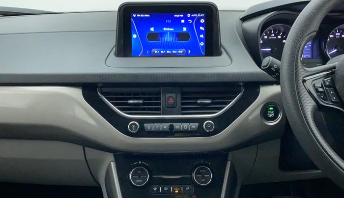 2019 Tata NEXON XZA + 1.2 PETROL A/T, Petrol, Automatic, 26,903 km, Air Conditioner