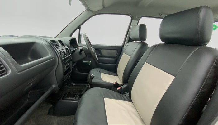2008 Maruti Wagon R Duo LXI LPG, LPG, Manual, 1,01,218 km, Right Side Front Door Cabin
