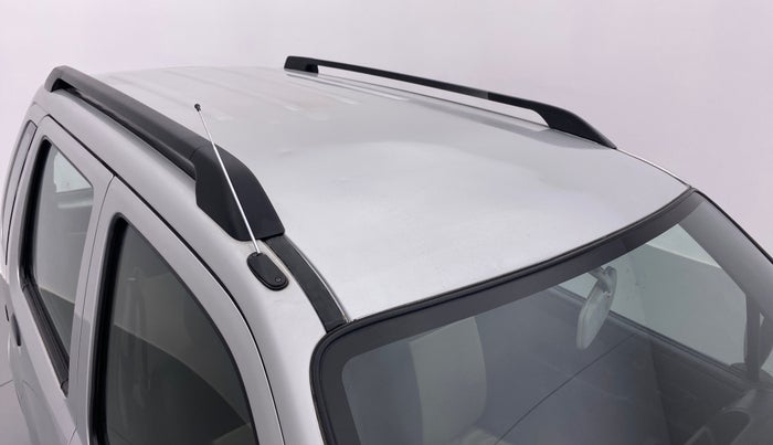 2008 Maruti Wagon R Duo LXI LPG, LPG, Manual, 1,01,218 km, Roof