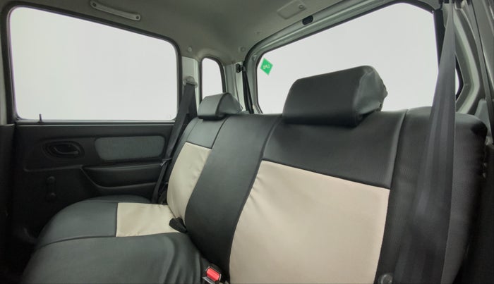 2008 Maruti Wagon R Duo LXI LPG, LPG, Manual, 1,01,218 km, Right Side Rear Door Cabin