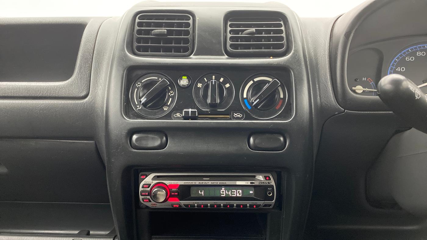 2008 Maruti Wagon R Duo LXI LPG, LPG, Manual, 1,01,218 km, Air Conditioner