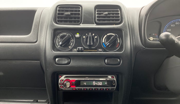 2008 Maruti Wagon R Duo LXI LPG, LPG, Manual, 1,01,218 km, Air Conditioner