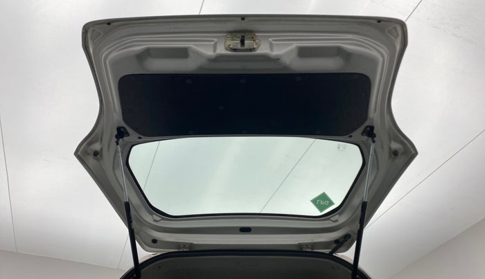 2008 Maruti Wagon R Duo LXI LPG, LPG, Manual, 1,01,218 km, Boot Door Open