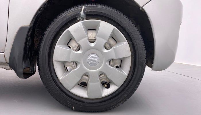 2008 Maruti Wagon R Duo LXI LPG, LPG, Manual, 1,01,218 km, Right Front Wheel