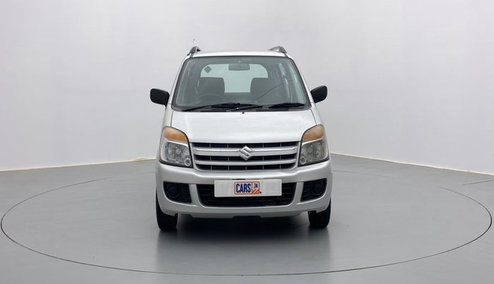 2008 Maruti Wagon R Duo LXI LPG, LPG, Manual, 1,01,218 km, Front
