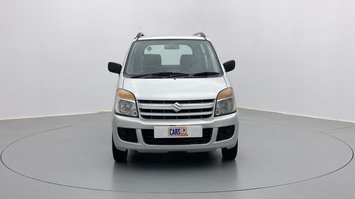 2008 Maruti Wagon R Duo LXI LPG, LPG, Manual, 1,01,218 km, Front