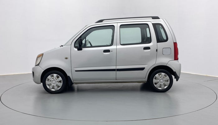 2008 Maruti Wagon R Duo LXI LPG, LPG, Manual, 1,01,218 km, Left Side