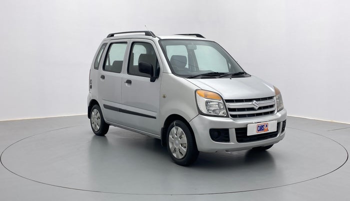 2008 Maruti Wagon R Duo LXI LPG, LPG, Manual, 1,01,218 km, Right Front Diagonal