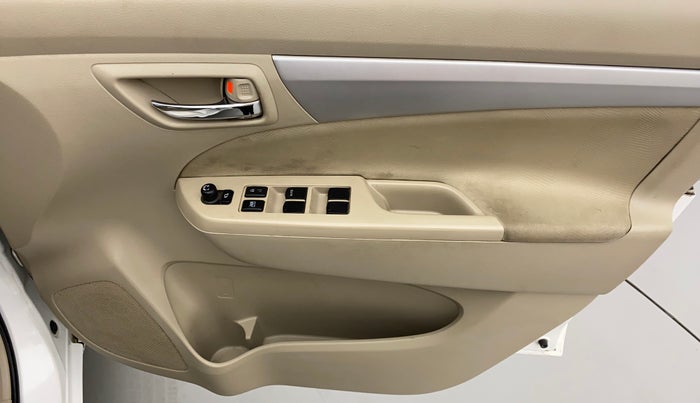 2016 Maruti Ertiga VDI SHVS, Diesel, Manual, 51,952 km, Driver Side Door Panels Control
