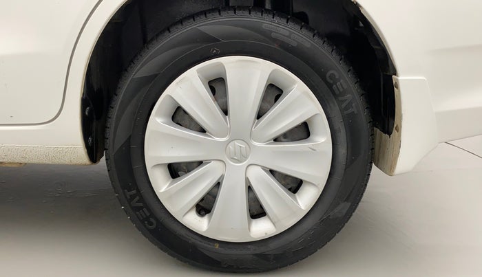 2016 Maruti Ertiga VDI SHVS, Diesel, Manual, 51,952 km, Left Rear Wheel