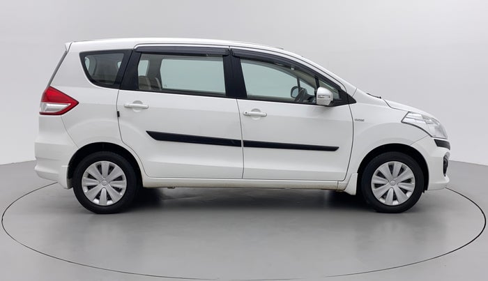 2016 Maruti Ertiga VDI SHVS, Diesel, Manual, 51,952 km, Right Side View