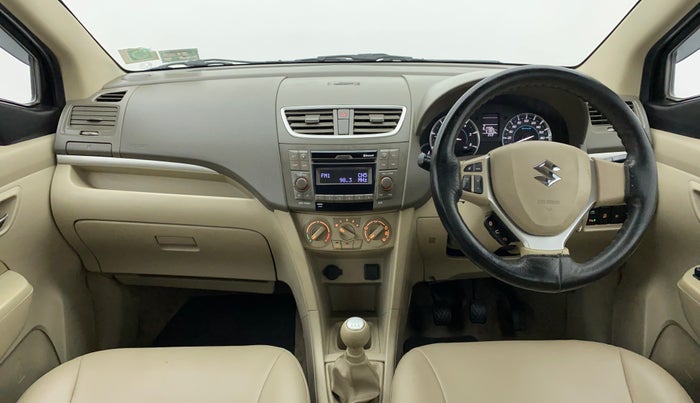 2016 Maruti Ertiga VDI SHVS, Diesel, Manual, 51,952 km, Dashboard