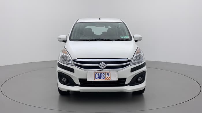 2016 Maruti Ertiga VDI SHVS, Diesel, Manual, 51,952 km, Front