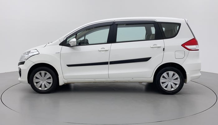 2016 Maruti Ertiga VDI SHVS, Diesel, Manual, 51,952 km, Left Side