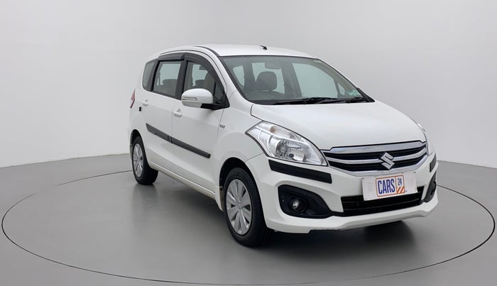 2016 Maruti Ertiga VDI SHVS, Diesel, Manual, 51,952 km, Right Front Diagonal