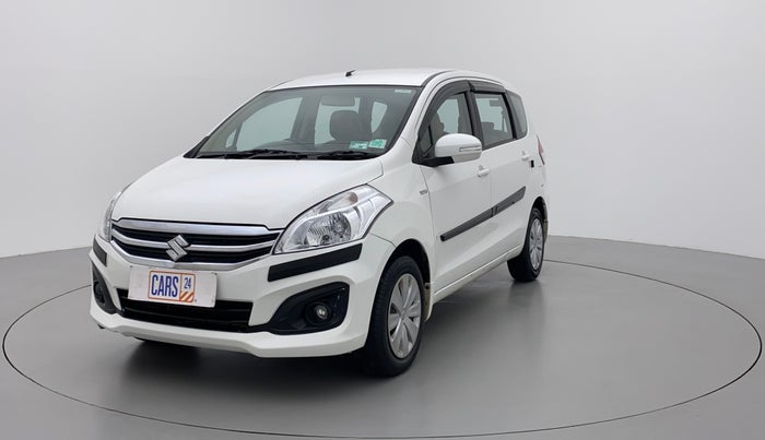 2016 Maruti Ertiga VDI SHVS, Diesel, Manual, 51,952 km, Left Front Diagonal