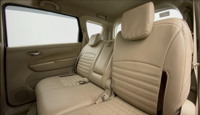 2016 Maruti Ertiga VDI SHVS, Diesel, Manual, 51,952 km, Reclining Back Row Seats