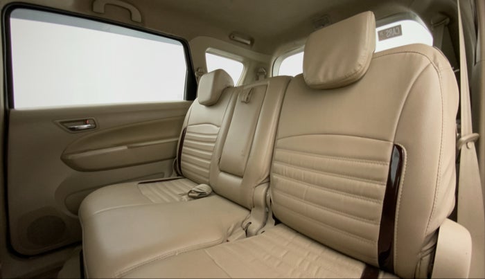 2016 Maruti Ertiga VDI SHVS, Diesel, Manual, 51,952 km, Right Side Rear Door Cabin