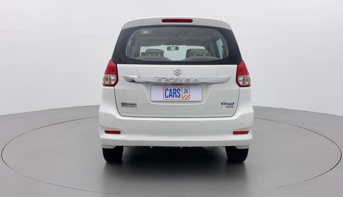 2016 Maruti Ertiga VDI SHVS, Diesel, Manual, 51,952 km, Back/Rear