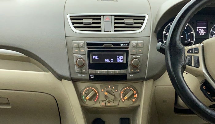 2016 Maruti Ertiga VDI SHVS, Diesel, Manual, 51,952 km, Air Conditioner