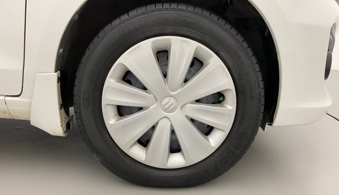2016 Maruti Ertiga VDI SHVS, Diesel, Manual, 51,952 km, Right Front Wheel